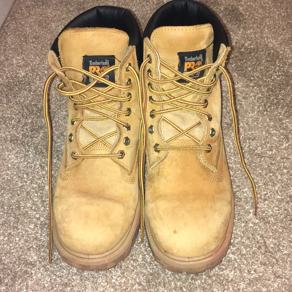 Timberland Pro Boots